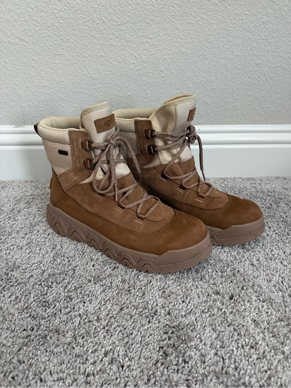 UGG Terre-Trail Hi-Top Waterproof Boot